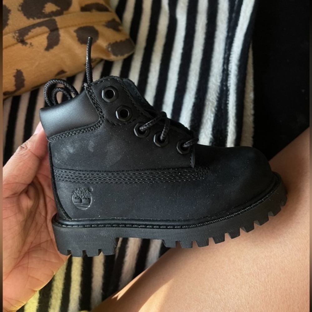 Timberland Boots Size 6c. Brand new condition